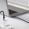 Фото - Кабель XO NBQ264A-CC USB Type-C - USB Type-C (M/M), 1 м, Black (NB-Q264A-CC.black) | click.ua