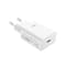 Фото - Мережевий зарядний пристрій XO L126 (1USB-С, 3А) PD White (L126.white) | click.ua