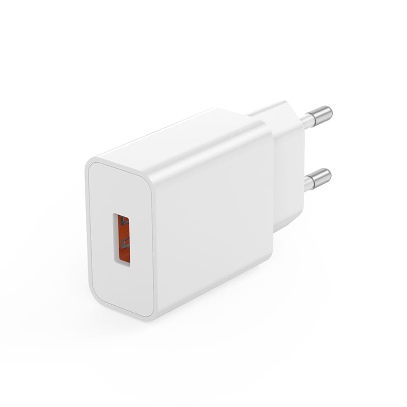 Сетевое зарядное устройство XO L127 (1USB, 3А) QC 3.0 White (L127.white)