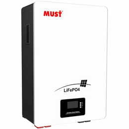 Аккумуляторная батарея Must LP16-24100 25,6V 100AH