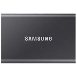 Купити Накопичувач зовнішній SSD 2.5" USB 4.0TB Samsung T7 Titan Gray (MU-PC4T0T/WW) Накопичувач зовнішній SSD 2.5" USB 4.0TB Samsung T7 Titan Gray (MU-PC4T0T/WW)