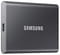 Фото - Накопитель внешний SSD 2.5" USB 4.0TB Samsung T7 Titan Gray (MU-PC4T0T/WW) | click.ua