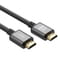 Фото - Кабель XO (GB017A-HDMI.tranish) HDMI-HDMI V.2.0, 3м Tranish | click.ua