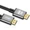 Фото - Кабель XO (GB017A-HDMI.tranish) HDMI-HDMI V.2.0, 3м Tranish | click.ua