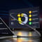 Фото - Кабель XO HDMI-HDMI V.2.0, 3 м Tranish (GB017A-HDMI.tranish) | click.ua
