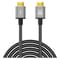 Фото - Кабель XO HDMI-HDMI V.2.0, 5 м Tranish (GB017B-HDMI.tranish) | click.ua