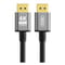 Фото - Кабель XO DisplayPort-DisplayPort v1.2, 3 м Tranish (GB018A-DP.tranish) | click.ua