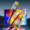 Фото - Кабель XO DisplayPort-DisplayPort v1.2, 3 м Tranish (GB018A-DP.tranish) | click.ua