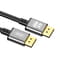 Фото - Кабель XO (GB018A-DP.tranish) DisplayPort-DisplayPort v1.2, 3м Tranish | click.ua