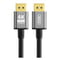 Фото - Кабель XO (GB018A-DP.tranish) DisplayPort-DisplayPort v1.2, 3м Tranish | click.ua