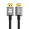 Фото - Кабель XO (GB018B-DP.tranish) DisplayPort-DisplayPort v1.2, 5м Tranish | click.ua