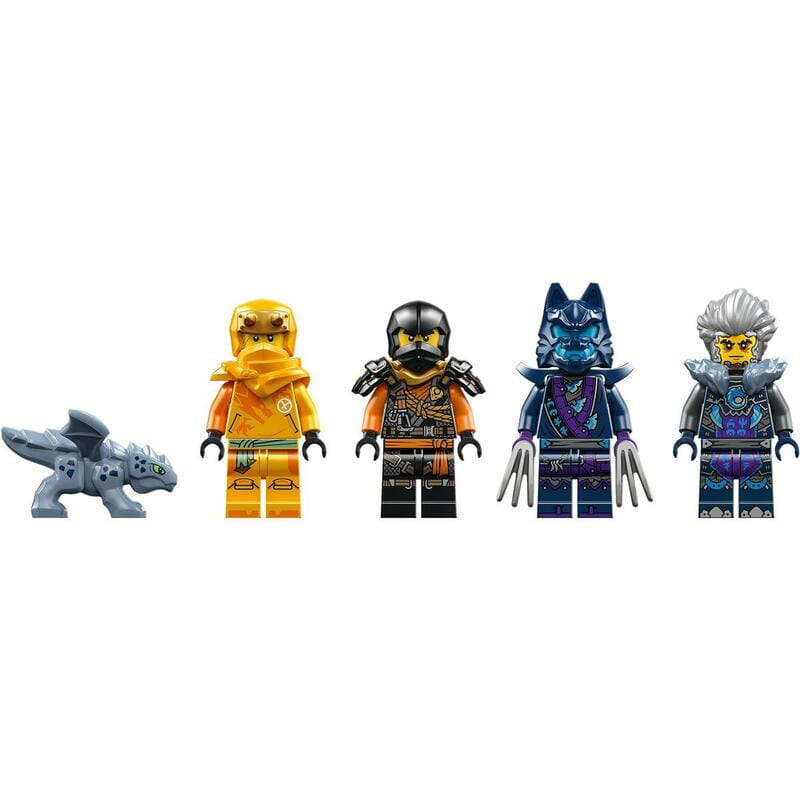 Конструктор LEGO Ninjago Багги для бездорожья ниндзя Арин (71811)