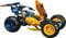 Фото - Конструктор LEGO Ninjago Багі для бездоріжжя ніндзя Арін (71811) | click.ua