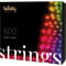 Фото - Smart LED гирлянда Twinkly Strings RGB Gen II (TWS600STP-BEU) 600LED, 48м, BT+WiFi | click.ua