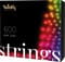 Фото - Smart LED гирлянда Twinkly Strings RGB Gen II (TWS600STP-BEU) 600LED, 48м, BT+WiFi | click.ua