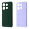 Фото - Чeхол-накладка Wave Colorful Case для Xiaomi Redmi Note 13 4G Light Purple | click.ua