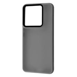 Купить Чeхол-накладка Wave Matte Color Case для Xiaomi Redmi Note 13 4G Gray Чeхол-накладка Wave Matte Color Case для Xiaomi Redmi Note 13 4G Gray