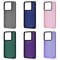 Фото - Чохол-накладка Wave Matte Color Case для Xiaomi Redmi Note 13 4G Light Purple | click.ua