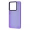 Фото - Чохол-накладка Wave Matte Color Case для Xiaomi Redmi Note 13 4G Light Purple | click.ua