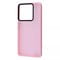 Фото - Чeхол-накладка Wave Matte Color Case для Xiaomi Redmi Note 13 4G Pink Sand | click.ua