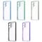 Фото - Чохол-накладка Wave Metal Color Case для Xiaomi Redmi Note 13 4G Aquamarine | click.ua