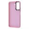 Фото - Чохол-накладка Wave Matte Color Case для Xiaomi Redmi 13C 4G/Poco C65 Pink Sand | click.ua