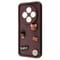 Фото - Чeхол-накладка Pretty Things Case для Xiaomi Redmi 14C 4G/Poco C75 Brown/Bear | click.ua