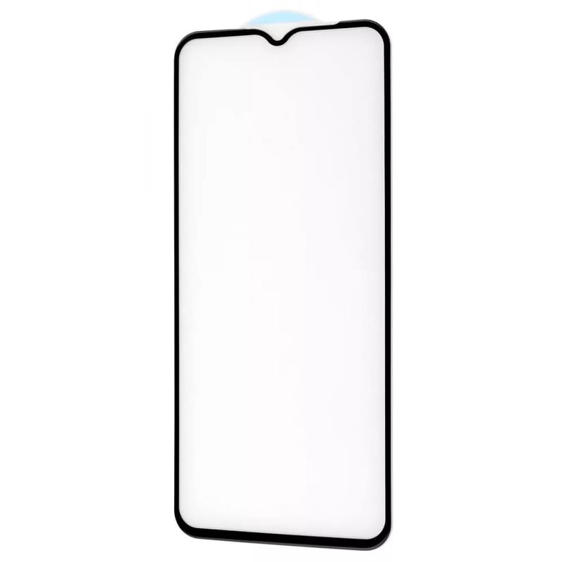 Защитное стекло Full Screen HQ для Xiaomi Redmi 13C/Poco C65 Black без упаковки