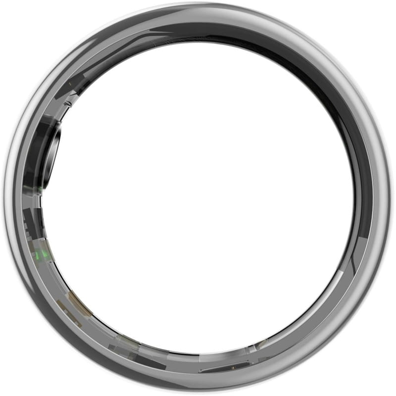 Смарт-кільце Smart Ring SSR-03 Розмір 10 Silver