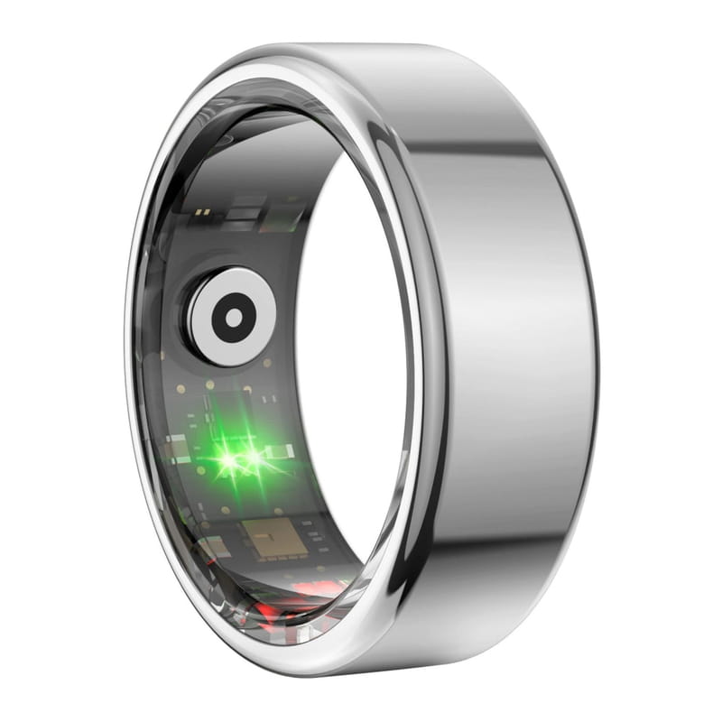 Смарт-кільце Smart Ring SSR-03 Розмір 10 Silver