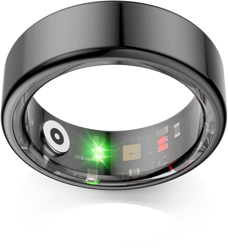 Смарт-кольцо Smart Ring SSR-03 Размер 11 Black