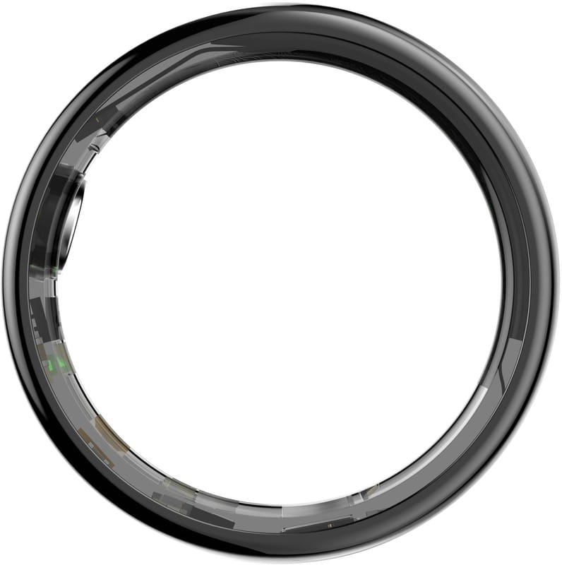 Смарт-кольцо Smart Ring SSR-03 Размер 11 Black