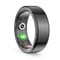 Фото - Смарт-кольцо Smart Ring SSR-03 Размер 11 Black | click.ua