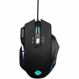 Мышь GamePro Storm GM247 Black USB