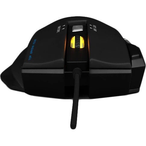 Мышь GamePro Storm GM247 Black USB