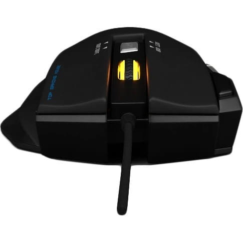 Мышь GamePro Storm GM247 Black USB