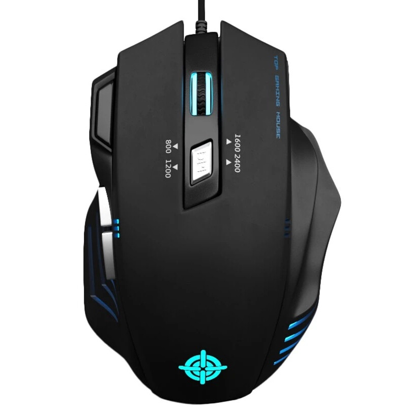 Мышь GamePro Storm GM247 Black USB