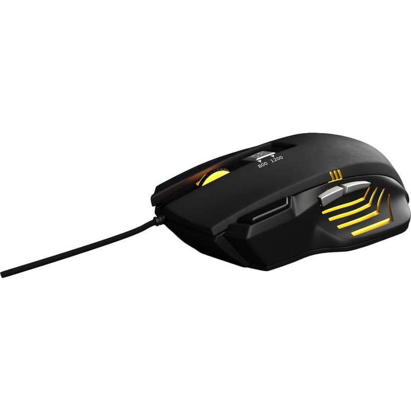 Мышь GamePro Storm GM247 Black USB