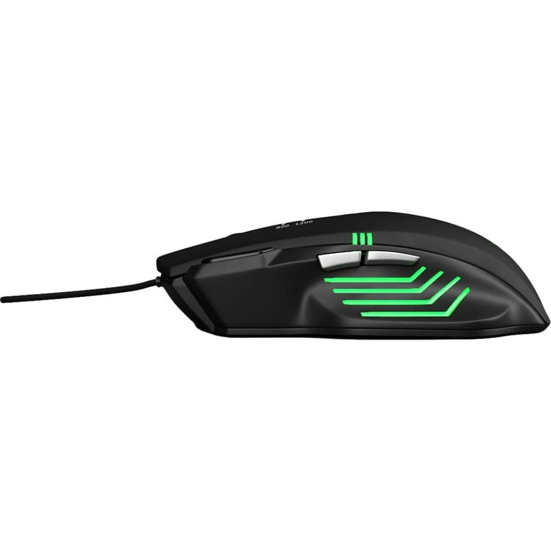 Мышь GamePro Storm GM247 Black USB