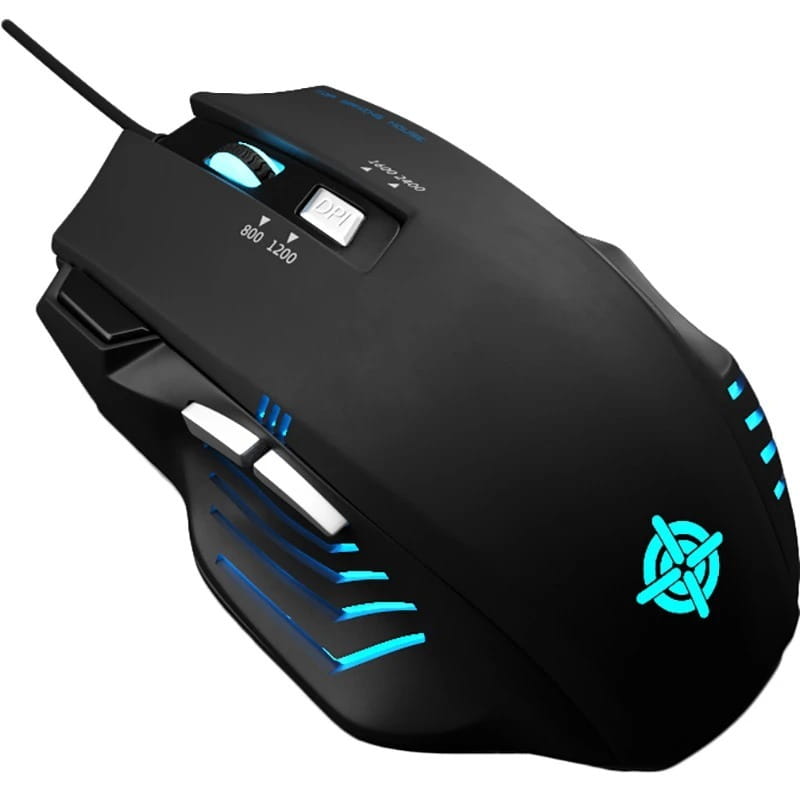 Мышь GamePro Storm GM247 Black USB