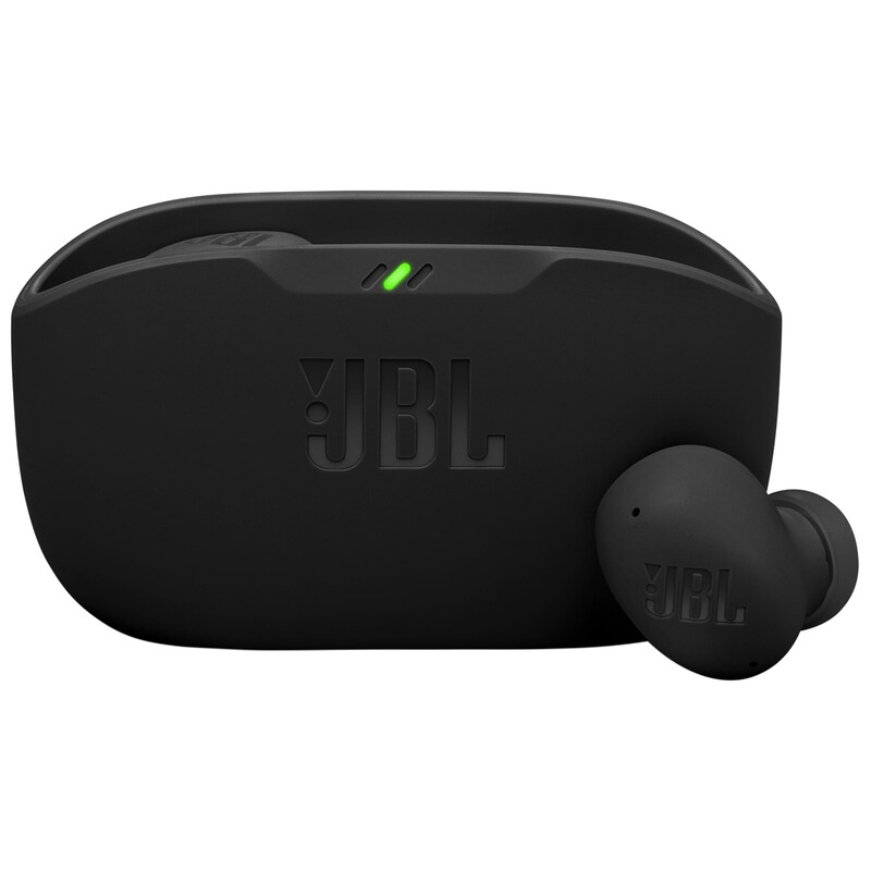 Bluetooth-гарнітура JBL Wave Buds 2 Black (JBLWBUDS2BLK)