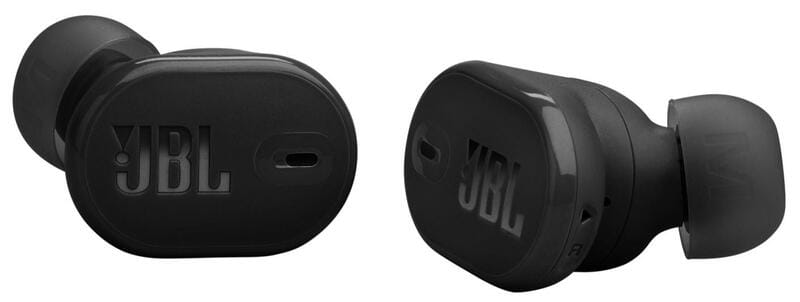 Bluetooth-гарнітура JBL Tune Buds 2 Black (JBLTBUDS2BLK)