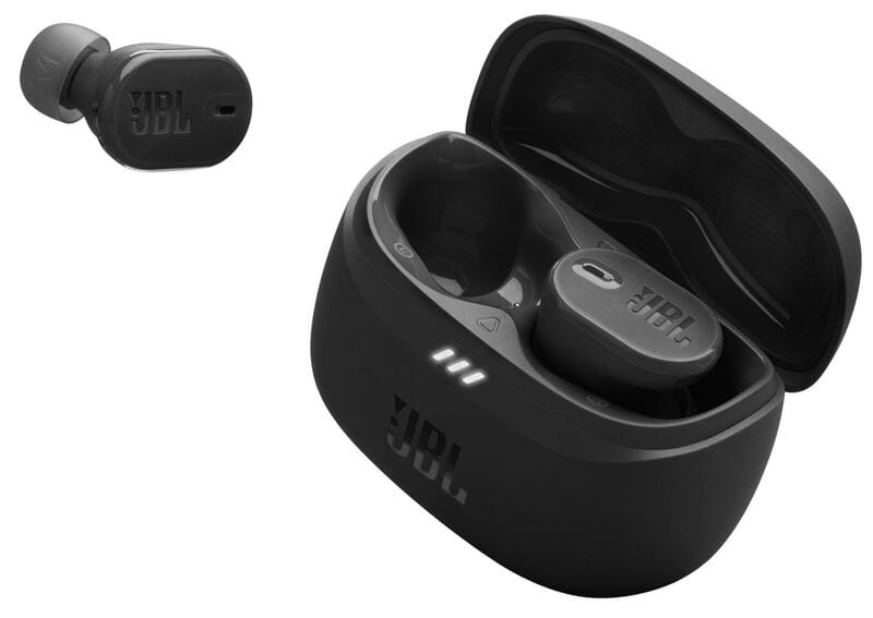 Bluetooth-гарнітура JBL Tune Buds 2 Black (JBLTBUDS2BLK)