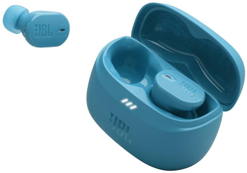 Bluetooth-гарнитура JBL Tune Buds 2 Turquoise (JBLTBUDS2TQE)