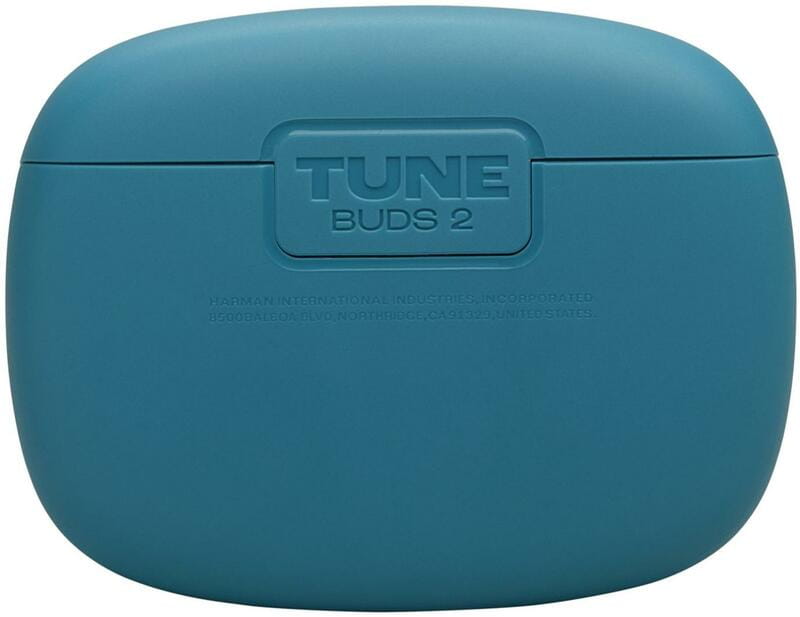 Bluetooth-гарнитура JBL Tune Buds 2 Turquoise (JBLTBUDS2TQE)