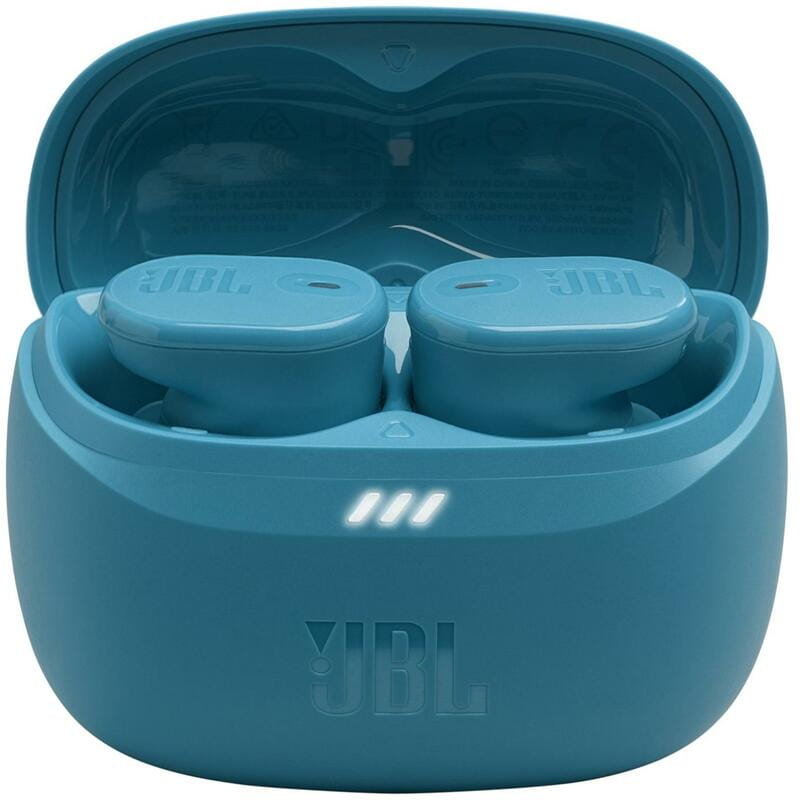 Bluetooth-гарнитура JBL Tune Buds 2 Turquoise (JBLTBUDS2TQE)