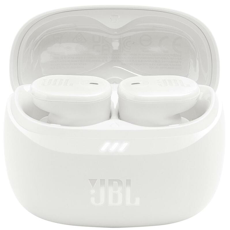 Bluetooth-гарнитура JBL Tune Buds 2 White (JBLTBUDS2WHT)