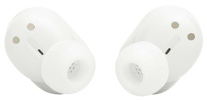 Bluetooth-гарнитура JBL Tune Buds 2 White (JBLTBUDS2WHT)