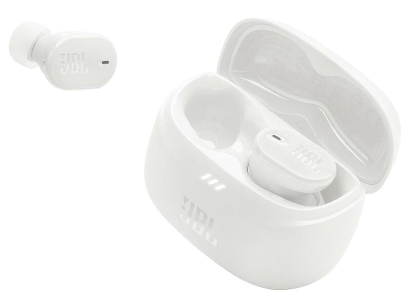 Bluetooth-гарнитура JBL Tune Buds 2 White (JBLTBUDS2WHT)