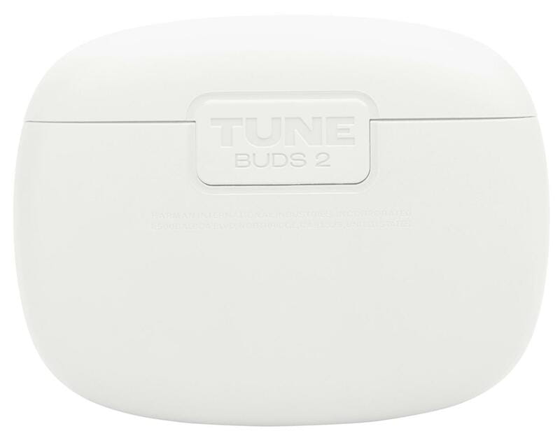 Bluetooth-гарнитура JBL Tune Buds 2 White (JBLTBUDS2WHT)